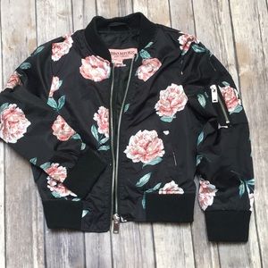 Cute kids Bomber jacket